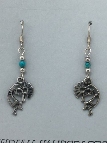 Navajo kokopelli turquoise - kokopelli,