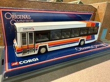 Corgi 1.76 scale  OM43107 Leyland Lynx Stagecoach Transit livery