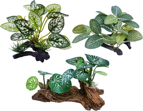 Artificial fish tank plants - artificial,