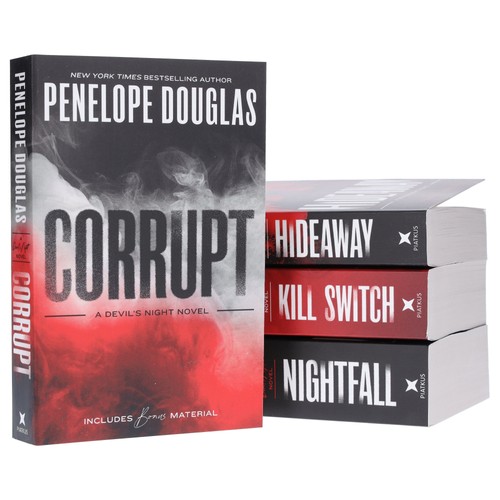 Devil night series by - night,