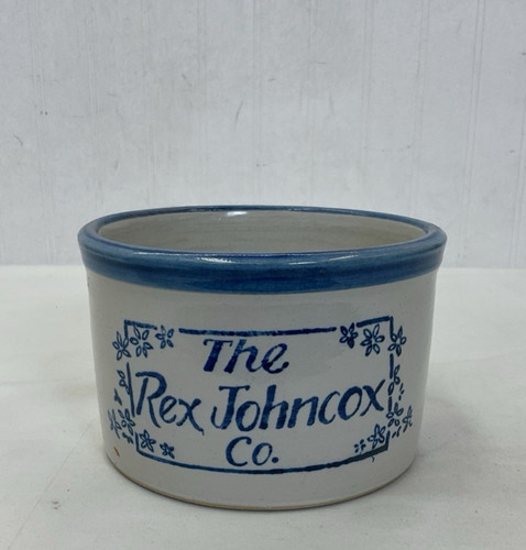The rex johncox stoneware - rex,