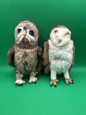 2 X Plush Harry Potter Brown