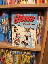 Beano Annual 1984 VG. Dandy