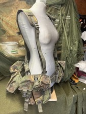 British Army PLCE Webbing