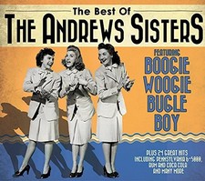 The Andrews Sisters - Boogie