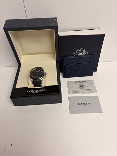 Longines conquest men - conquest, v.h.p.
