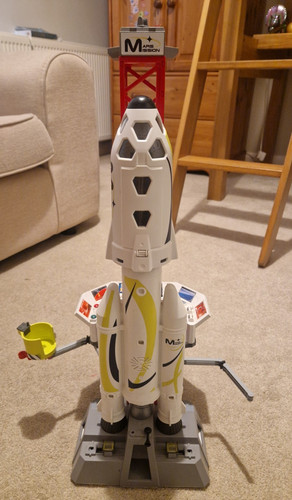 Playmobil set mars - mars, mission