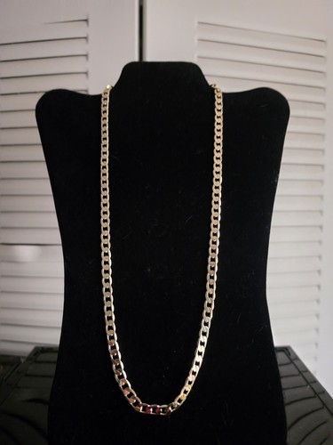 14k gold filled men - g,