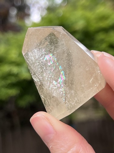 Brazilian champagne citrine - brazilian,