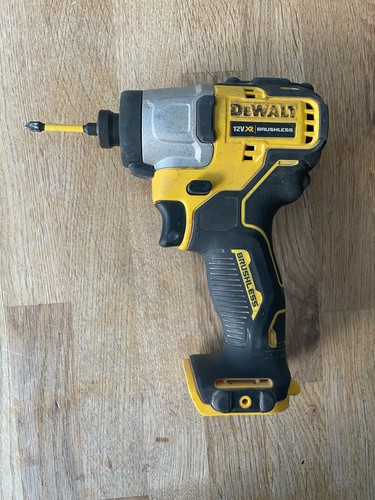 Dewalt dcf801n 12v xr - dewalt, 10.8v