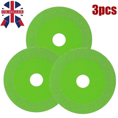 Glass cutting disc for - cutting,