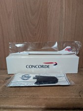 Concorde - British Airways -