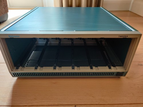 Tektronix tm506a six slot - tektronix,