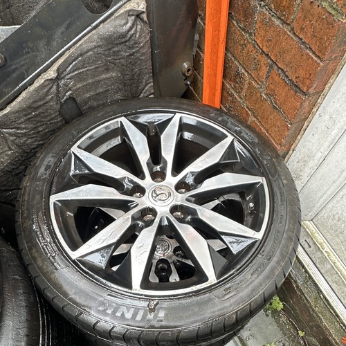 Vauxhall insignia mk2 2018 - vauxhall,