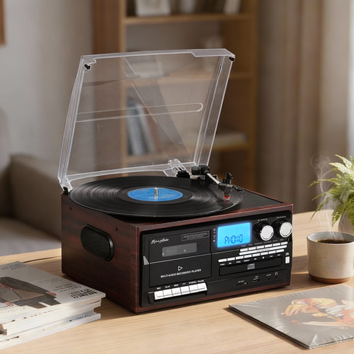 Record player 3 speed - 10,