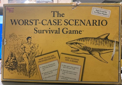 The worst case scenario - worst-case,
