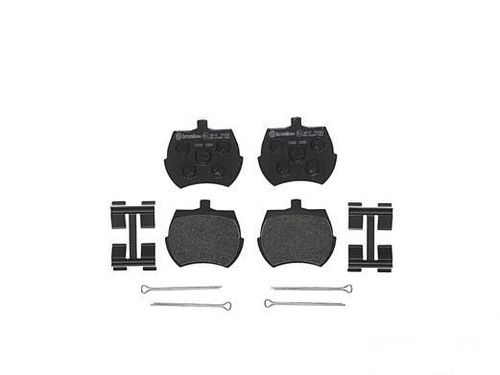 Brembo front brake pads - brembo,