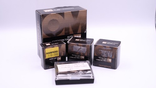Joblot olympus accessories - joblot,