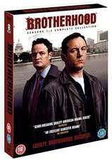 Brotherhood - Complete 1-3 Box Set [DVD] 
