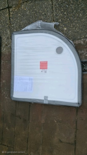 Brand new victoria plumb - plumb, 900mm