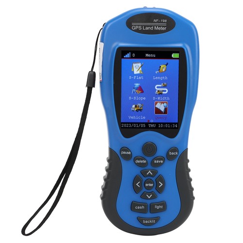 Gps land meter area - gps,