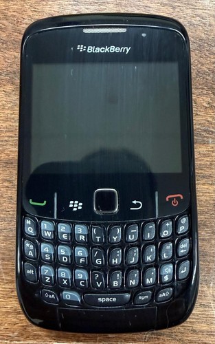 Blackberry curve 8520 - -, black