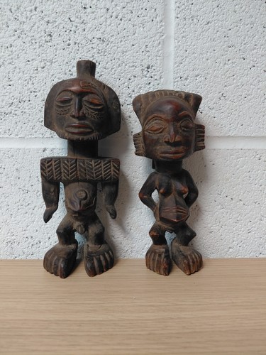 Wooden hand carved - hand, (boyo)