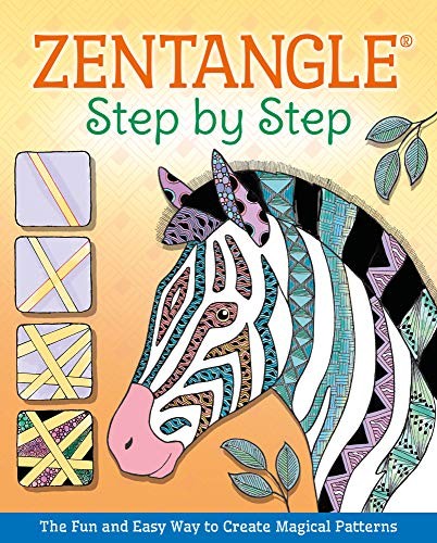 Zentangle step - step,