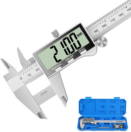 Digital caliper 200mm - digital,