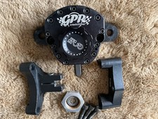 YAMAHA TRACER 900 ABS / MT09 ( 2015 - 17 ) GPR V4 STEERING DAMPER KIT (complete)