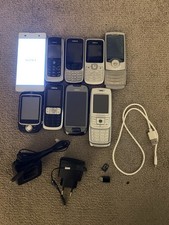 Joblot Of Phones For Repair x 9 