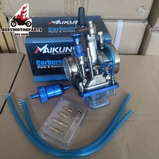 PWK 34MM Carburetor With Power Jet For Mikuni Koso ATV Quad UTV Moped Dirt Bike