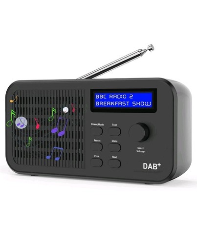 Oidipi portable dab - oidipi, dab+