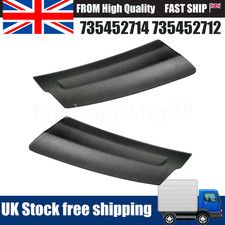 1 Pair Wiper Scuttle Panel Trim Cover For Fiat 500 Abarth 500 735452712 UK
