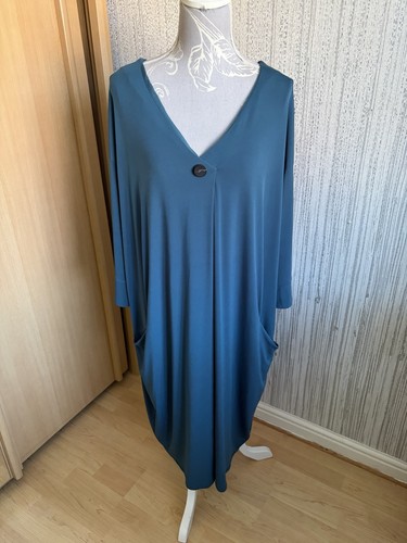 Evans ladies bnwot teal - ladies,