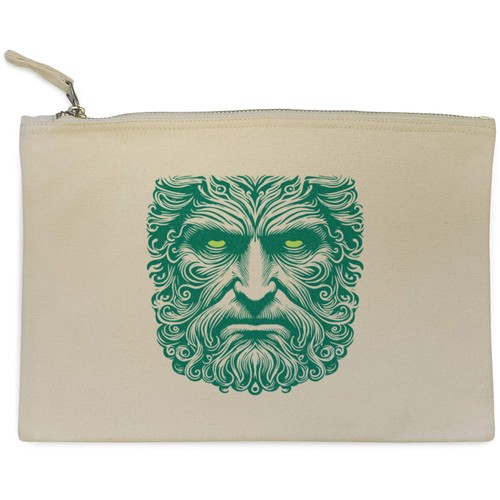 Head neptune canvas - of, neptune'
