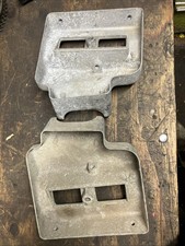 Triumph Airbox Panels, Pos Tr6, Tr6C, T120