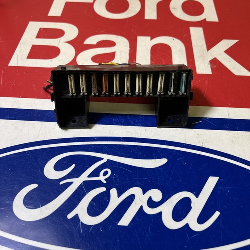 Ford transit mk2 fuse - mk2, box