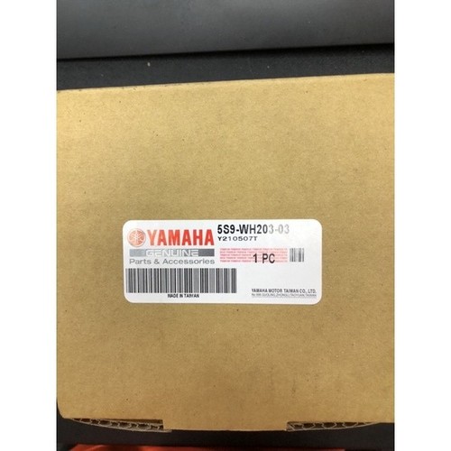 Yamaha genuine zuma 125 - genuine,