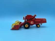 Matchbox King Size No K-9 Claas Combine Harvester K-9 1972 Vintage