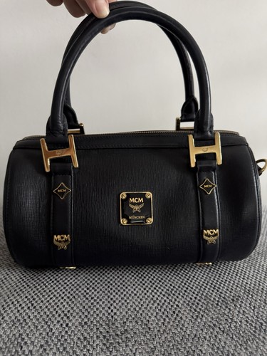 Vintage mcm münchen black - vintage,