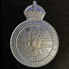 King George 6th Coronation