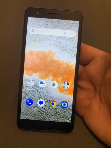 Nokia c02 smartphone - smartphone, 5.45"