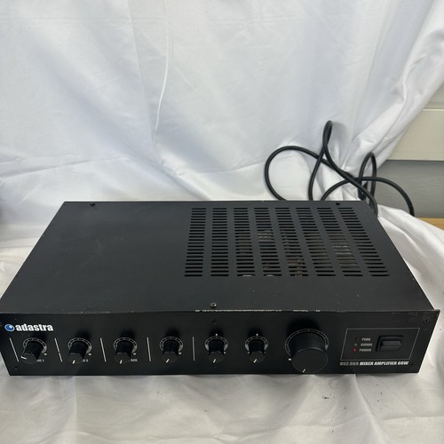 Adastra 952 969 60w mixer - adastra, 952.969