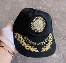 Vintage 80’s Mercedes-Benz