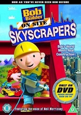 Bob The Builder - Onsite: Skyscrapers [DVD]