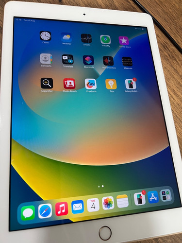 Apple ipad 5th - apple, 128gb
