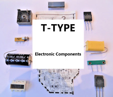 T-TYPE, Electronic Components