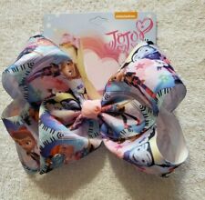 Jojo Siwa Large Hair Bow Clip