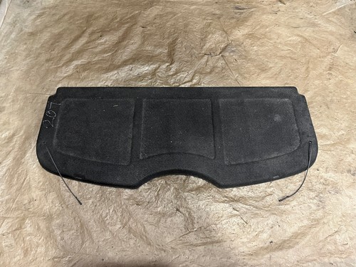 Peugeot 207 2007 2012 - 5dr, rear
